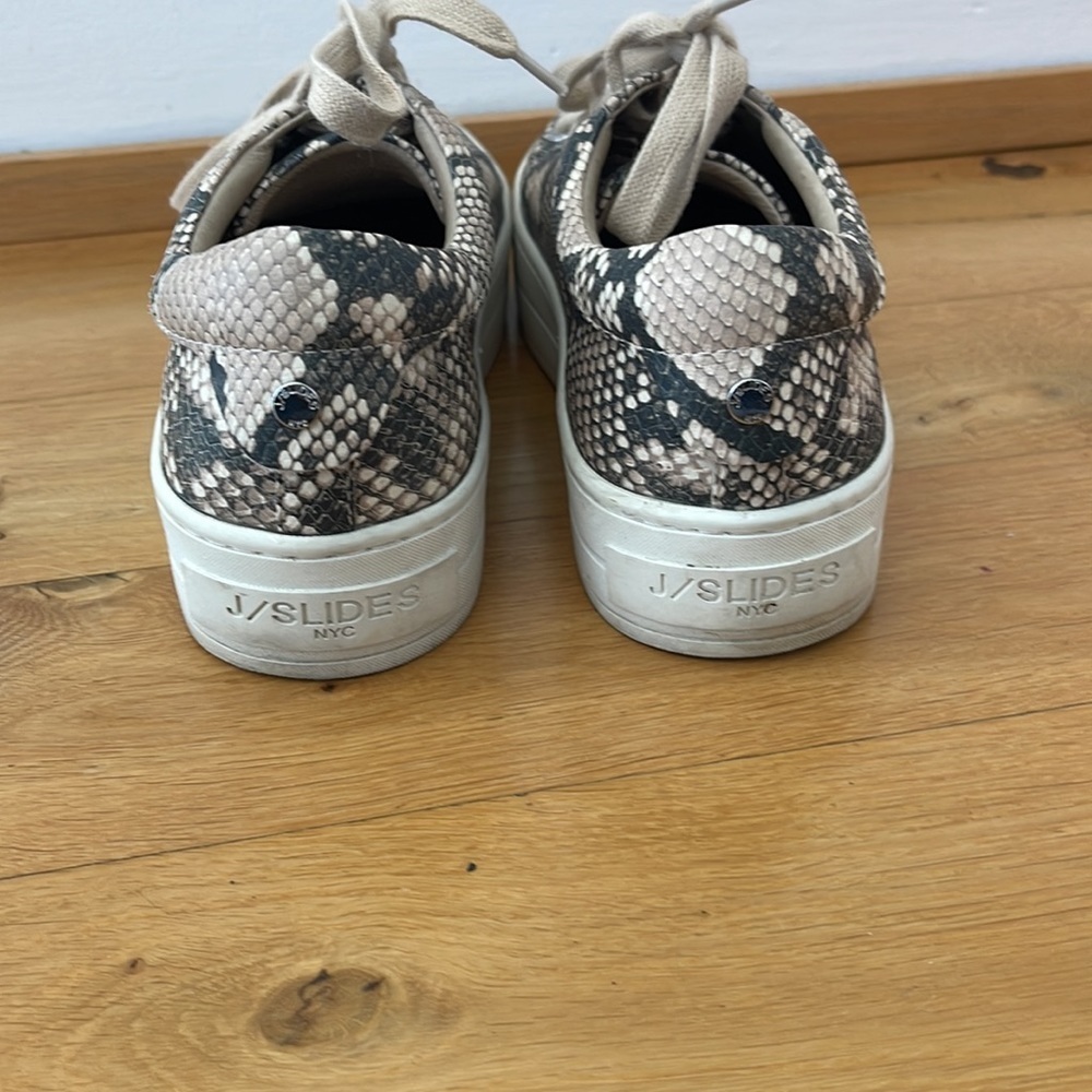 JSlides Platform Sneaker - Picture 5 of 6